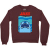 ooomity isle Crewneck Sweatshirt