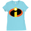incredibles Ladies Fitted T-Shirt