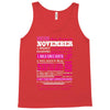 quens are born in november Tank Top