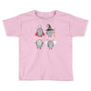 halloween hedgehogs Toddler T-shirt