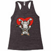 love cat Racerback Tank