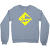 nessie scotland Crewneck Sweatshirt
