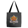 old divers Tote Bags