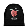 love is blind Baby Beanies