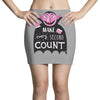 every second counts Mini Skirts