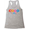 coco Racerback Tank