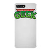 ninja geek iPhone 7 Plus Case