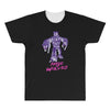 made of wolves All Over Men's T-shirt