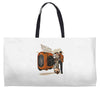 back to jakku Weekender Totes