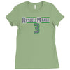 rusellmania Ladies Fitted T-Shirt