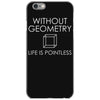 without geometry iPhone 6/6s Case