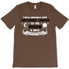 I Love Someone with Carcionid Cancer to The Moon and Back to Infinity T-Shirt
