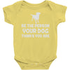 dog lovers Baby Onesie