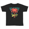 California Summer Toddler T-shirt