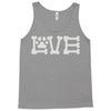 love dogs Tank Top