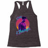 king killmonger Racerback Tank