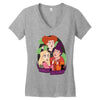 spell on you Women's V-Neck T-Shirt