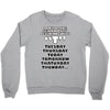i only have sex, ideal gift, birthday present funny Crewneck Sweatshirt