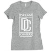 dream chasers Ladies Fitted T-Shirt