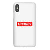 Hickies Hypebeast iPhoneX