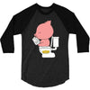 cha ching 3/4 Sleeve Shirt