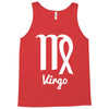 zodiaque vierge Tank Top