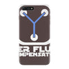 fluxkompensator  funny iPhone 7 Plus Case