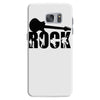 rock t shirt rock music guitar tshirt shirt ladies tee woman top,, Samsung Galaxy S7