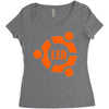 fahrie77 Women's Triblend Scoop T-shirt