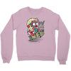 nerd attack Crewneck Sweatshirt