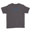 fish whisperer funny Youth Tee