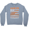 Taureans Difficult Ones To Understand Crewneck Sweatshirt