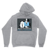 rex and whiskers attorneys Unisex Hoodie