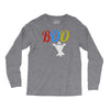 boo halloween Long Sleeve Shirts
