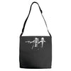 darth fiction Adjustable Strap Totes