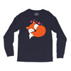 Sweety Fox Long Sleeve Shirts