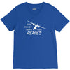 s2 air attack fire bomber V-Neck Tee