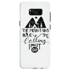The Mountains, Are Callıng,  I Must Go Samsung Galaxy S8