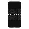 Latina Af iPhoneX