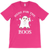 here for the boos T-Shirt
