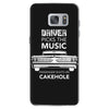 driver picks the music passenger shuts his cakehole Samsung Galaxy S7