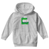 word muncher Youth Hoodie