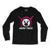 nerf this! (2) Long Sleeve Shirts