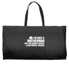 weatherman Weekender Totes