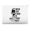Who the Fook Is That Guy, McGregor VS Alvarez Accessory Pouches
