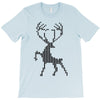 christmas deer T-Shirt