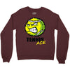 pro tennis ball Crewneck Sweatshirt
