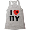 east coast escape Racerback Tank