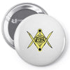 all seeing eye Pin-back button