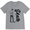 skate V-Neck Tee